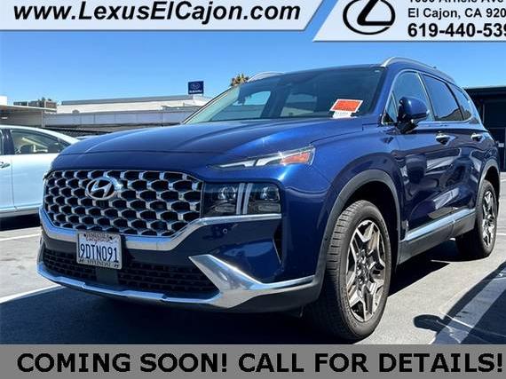 HYUNDAI SANTA FE 2023 5NMS4DAL4PH504042 image